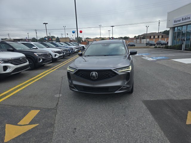 Used 2022 Acura MDX A-Spec AWD/4WD image 8