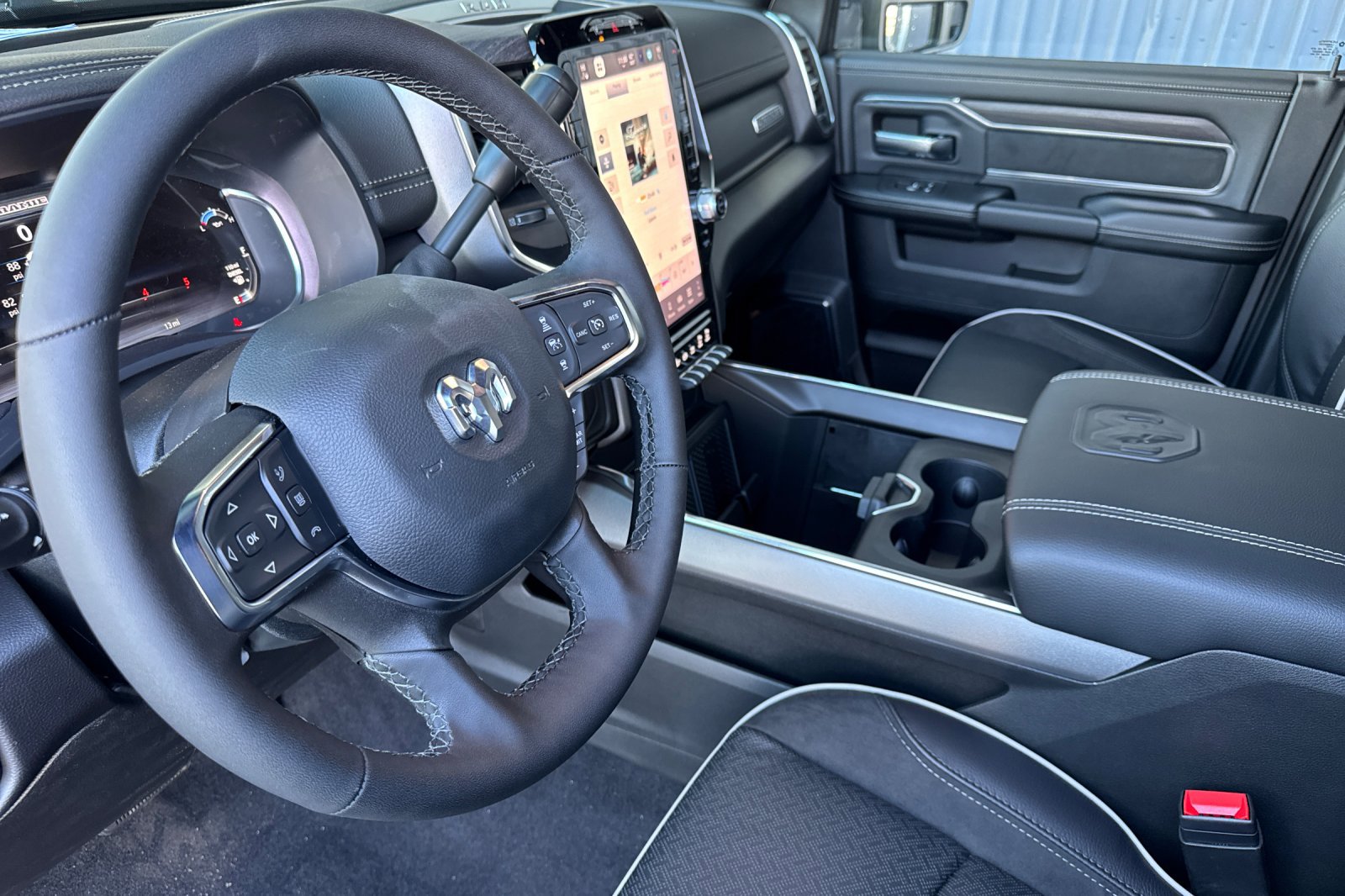 New 2026 RAM 3500 Laramie image 9