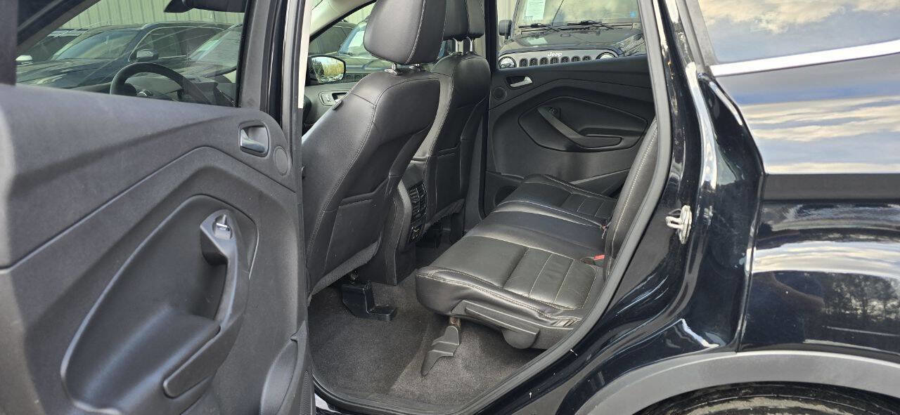 Used 2016 Ford Escape Titanium w/ Equipment Group 301A image 12