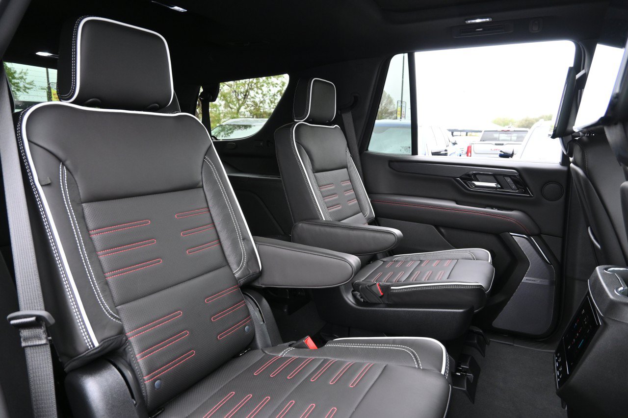 New 2027 GMC Yukon AT4 Ultimate AWD/4WD image 50