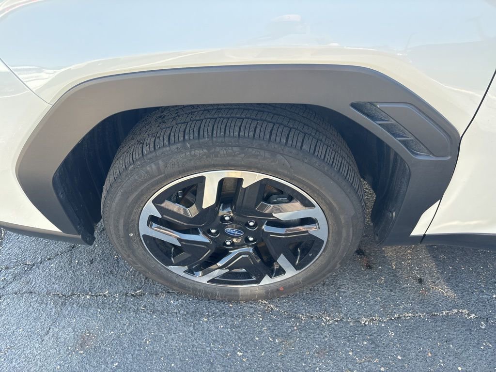 Certified 2026 Subaru Forester Limited AWD/4WD image 7