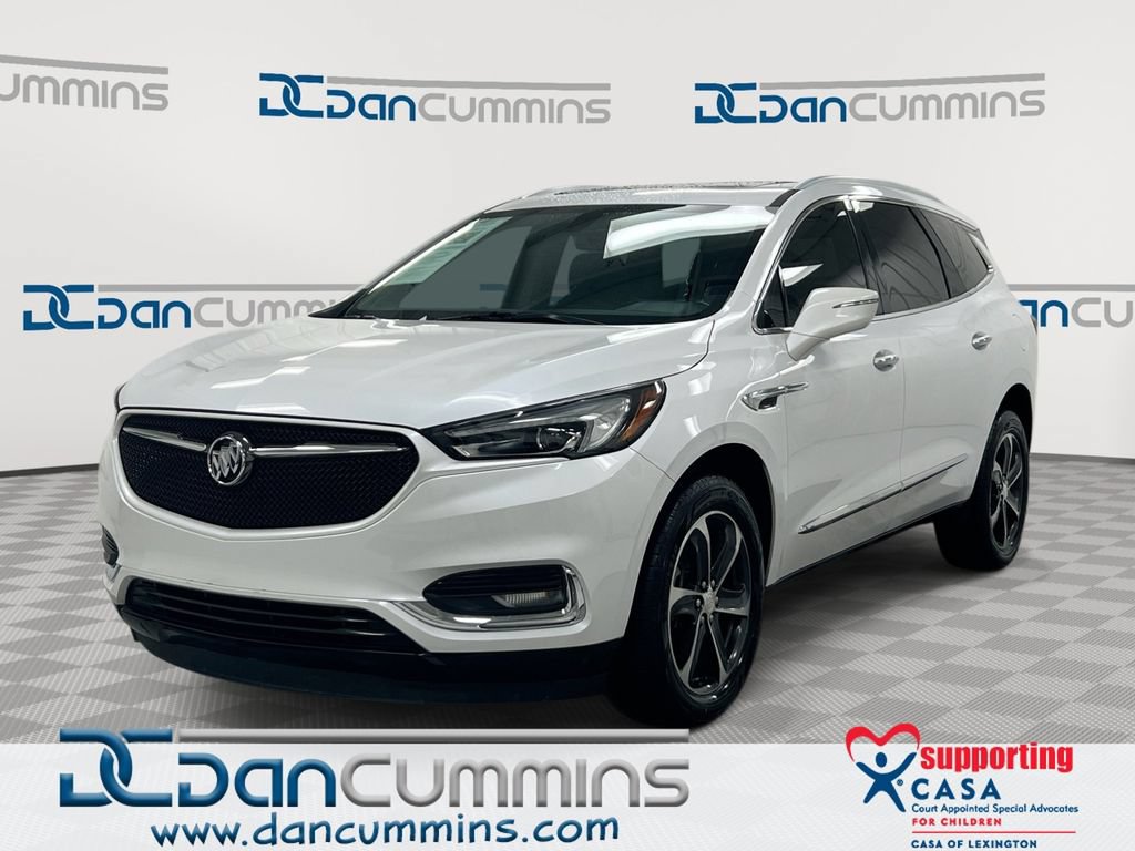 Used 2020 Buick Enclave Essence w/ Sport Touring Edition