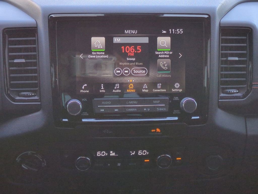 Certified 2024 Nissan Frontier PRO-4X w/ Off-Road Protection Package image 18