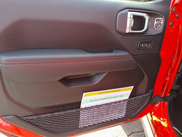 New 2026 Jeep Wrangler Unlimited Rubicon image 9