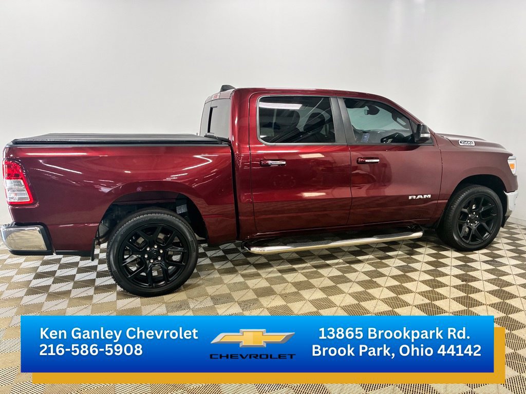 Used 2019 RAM 1500 Big Horn AWD/4WD image 4