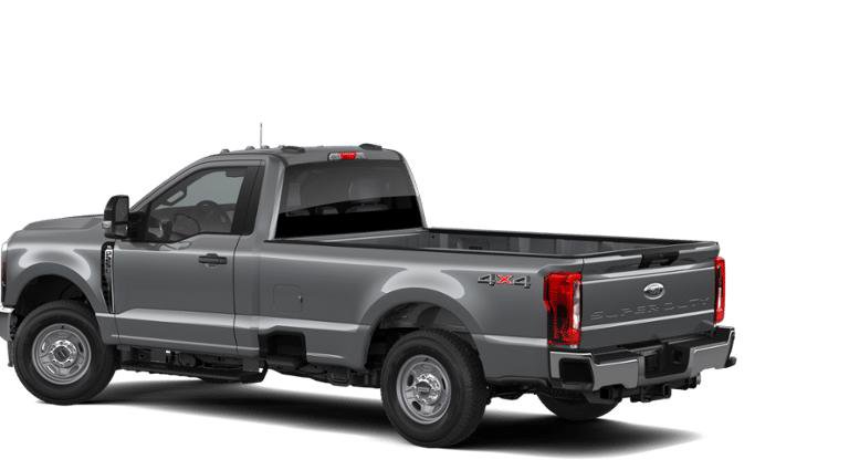 New 2026 Ford F250 XL w/ XL Chrome Package image 23