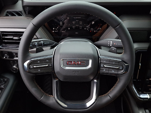 New 2026 GMC Yukon AT4 w/ AT4 Premium Package AWD/4WD image 19