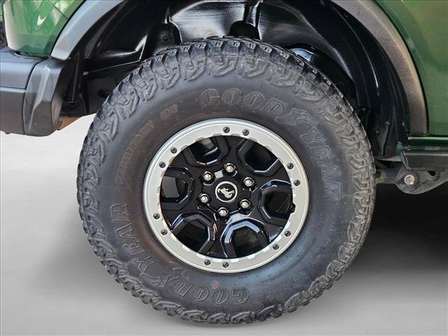 Used 2022 Ford Bronco Badlands w/ Sasquatch Package AWD/4WD image 18