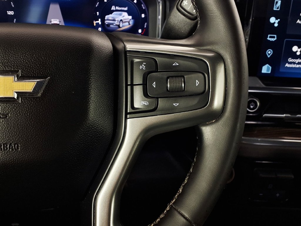 Used 2024 Chevrolet Silverado 1500 LT RWD image 22