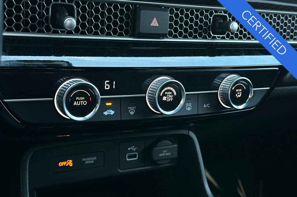 Certified 2023 Honda Civic Sport image 21