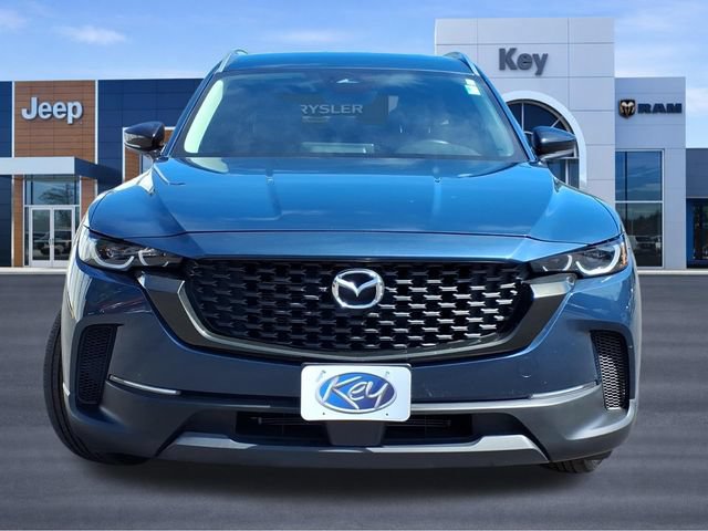 Used 2025 MAZDA CX-50 AWD 2.5 S w/ Preferred Package image 7