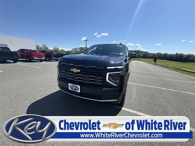 New 2025 Chevrolet Tahoe High Country