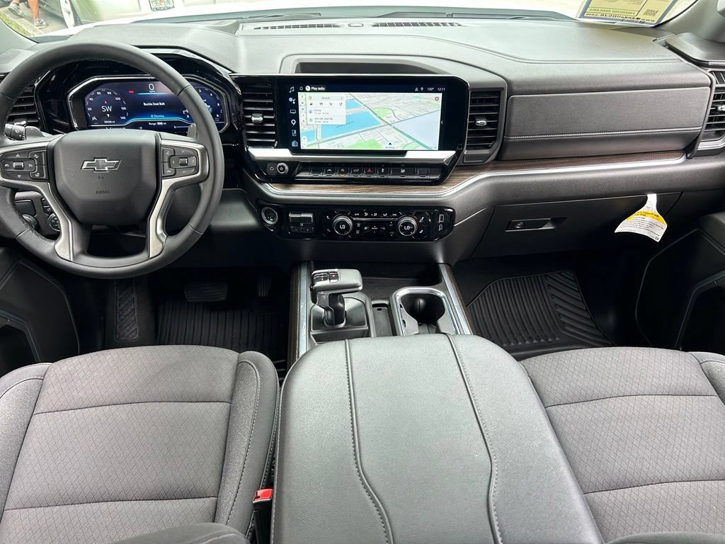 Used 2025 Chevrolet Silverado 1500 RST RWD image 11