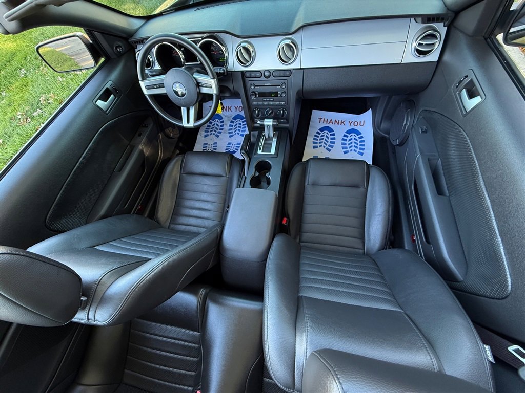Used 2006 Ford Mustang GT RWD image 63