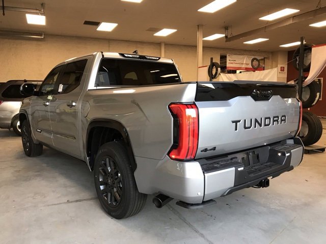 New 2026 Toyota Tundra Platinum image 5