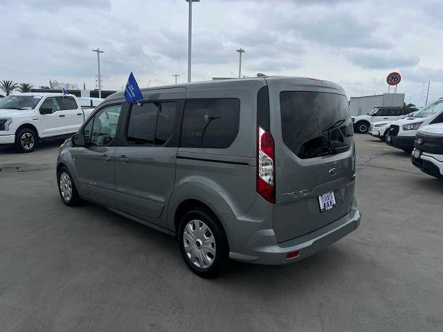 Certified 2023 Ford Transit Connect XLT image 3