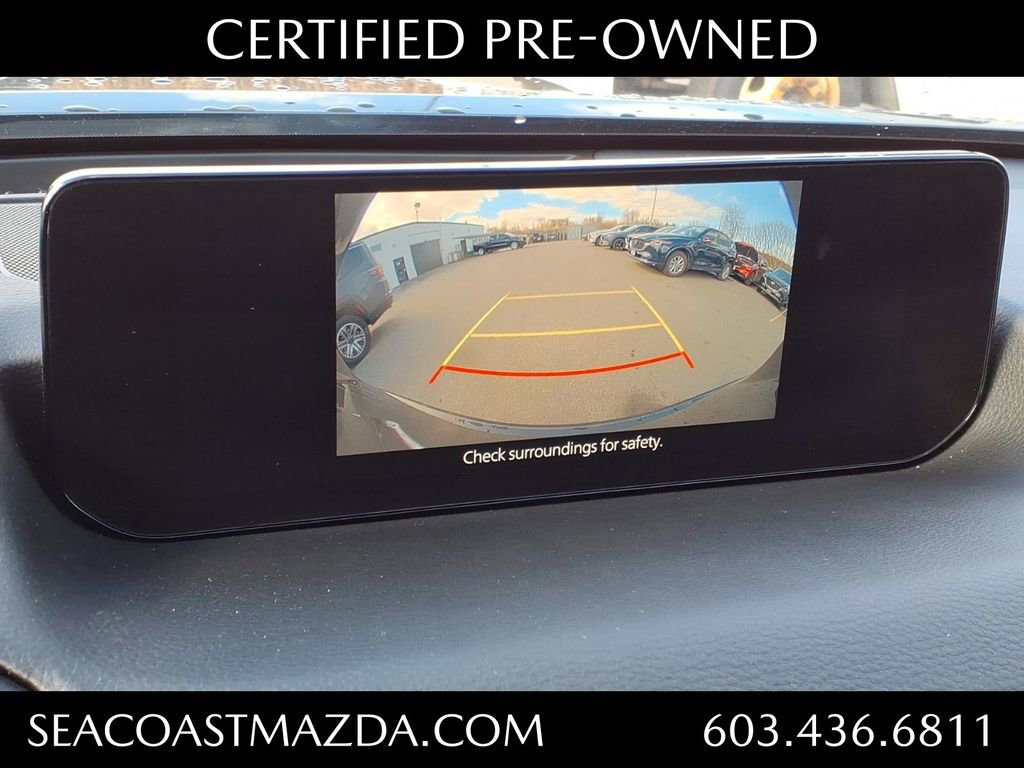 Certified 2025 MAZDA CX-50 2.5 Hybrid w/ Preferred Pkg image 19