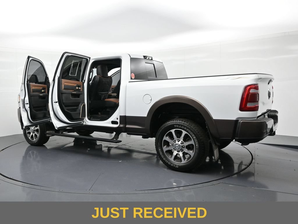 Used 2024 RAM 2500 Limited w/ Towing Technology Group AWD/4WD image 38