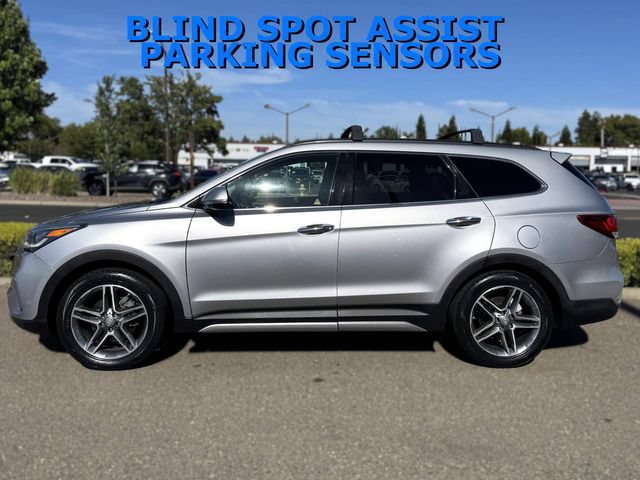 Used 2017 Hyundai Santa Fe Limited AWD/4WD image 8