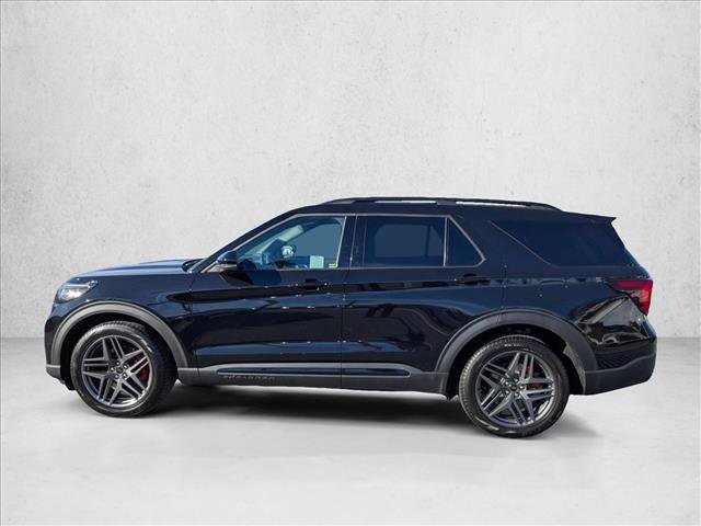 New 2025 Ford Explorer ST w/ Sun And Sound Package image 5