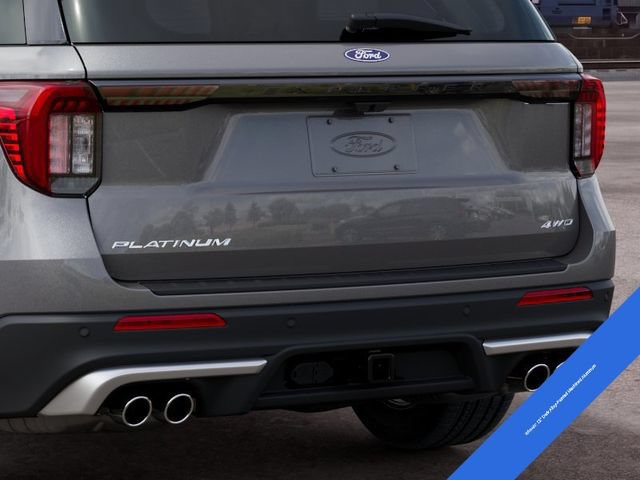 New 2027 Ford Explorer Platinum AWD/4WD image 27