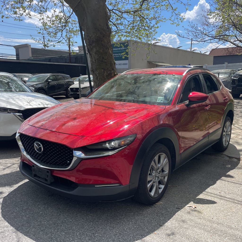 Used 2023 MAZDA CX-30 AWD 2.5 S w/ Preferred Package image 3