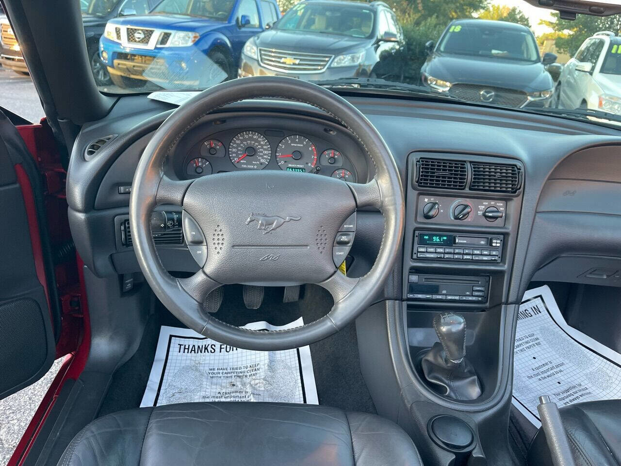 Used 2000 Ford Mustang GT RWD image 29