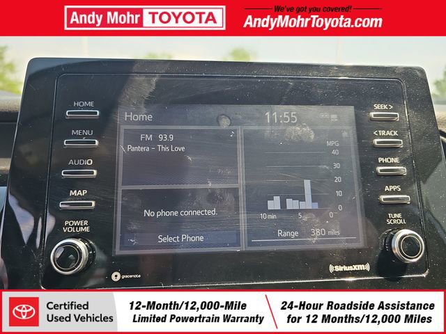 Certified 2022 Toyota Camry LE FWD image 21