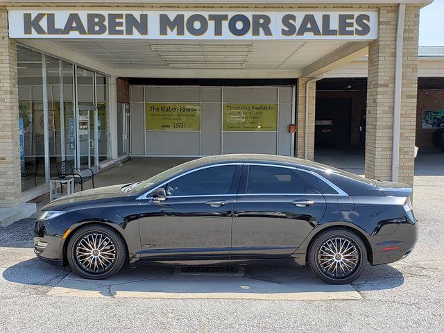 Used 2016 Lincoln MKZ AWD w/ Equipment Group 300A Reserve image 2