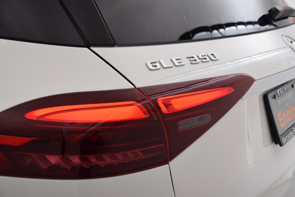 Used 2025 Mercedes-Benz GLE 350 4MATIC image 12