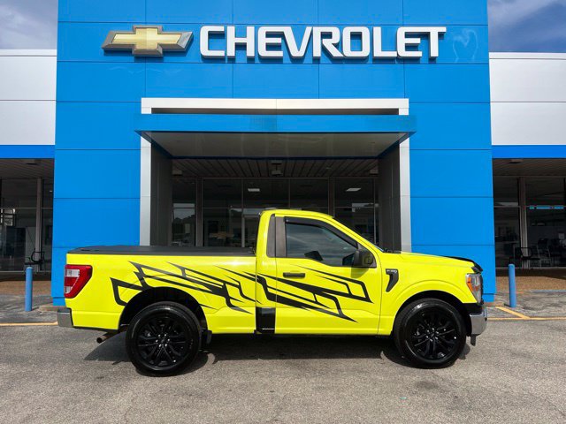 Used 2022 Ford F150 XL w/ Equipment Group 101A High