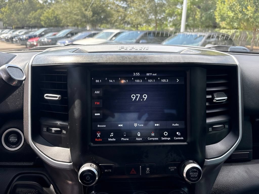 Used 2020 RAM 2500 Lone Star w/ Level 1 Equipment Group AWD/4WD image 19