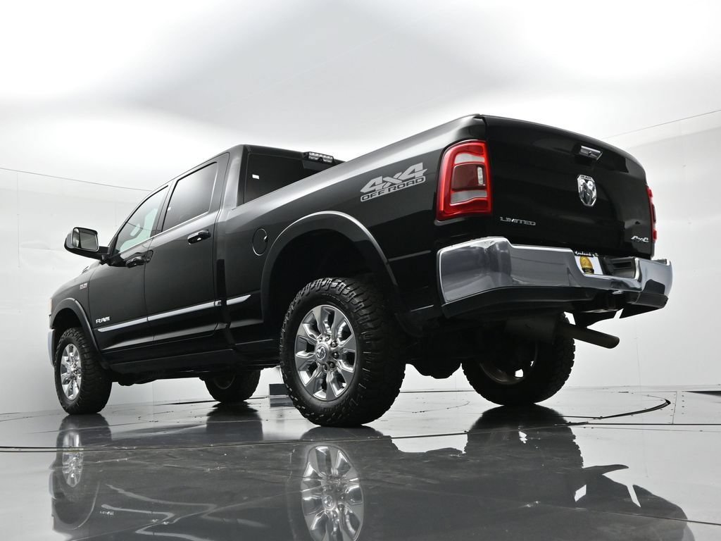 Used 2020 RAM 2500 Limited AWD/4WD image 21