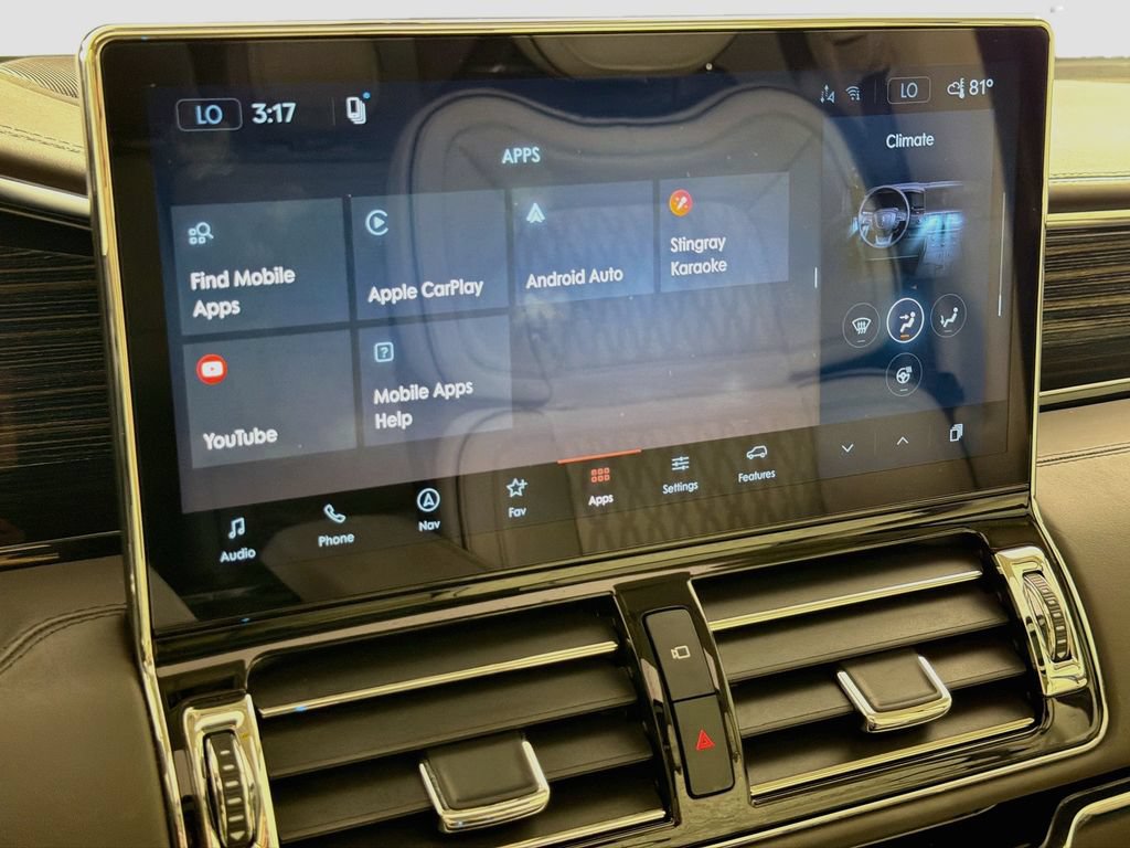 Used 2023 Lincoln Navigator L Black Label AWD/4WD image 15