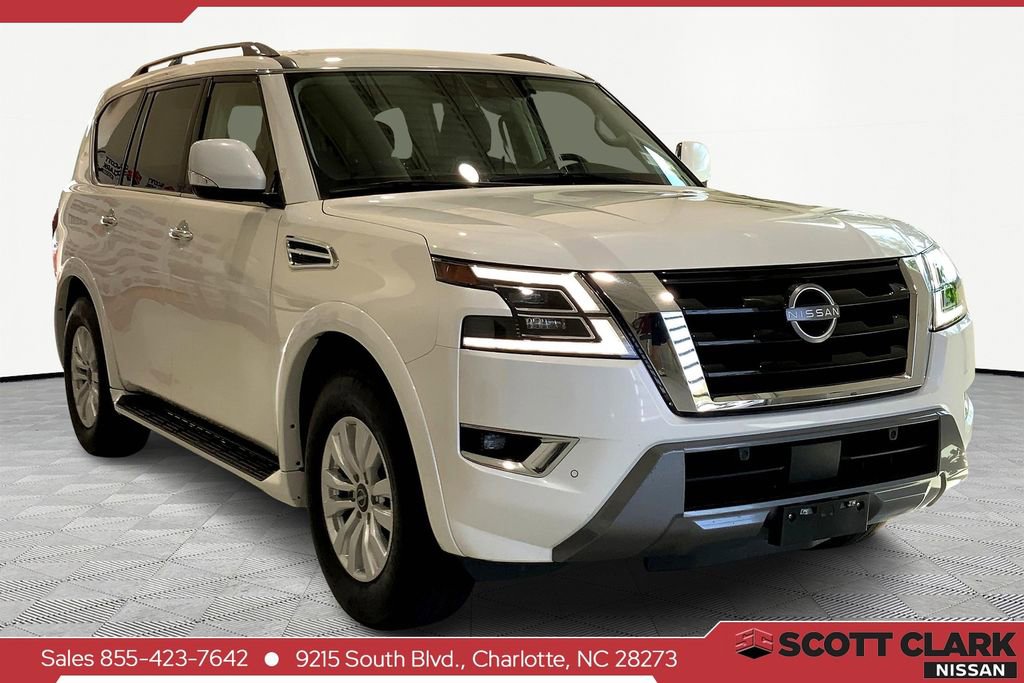 Used 2023 Nissan Armada SV