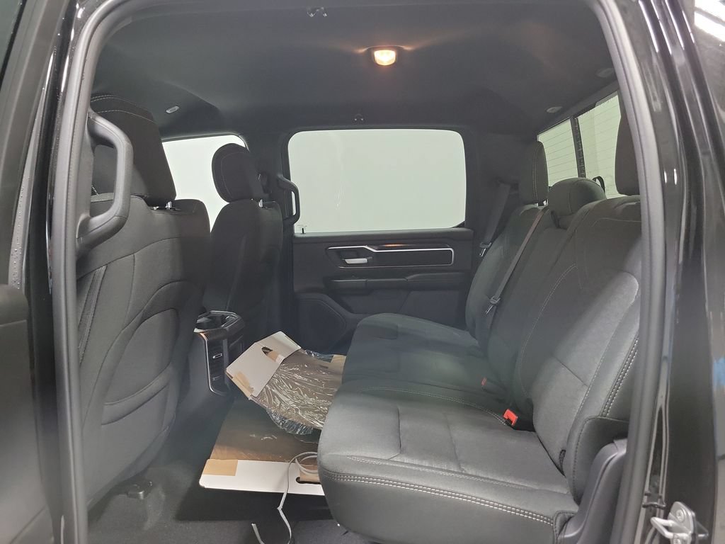 New 2027 RAM 1500 Big Horn AWD/4WD image 17