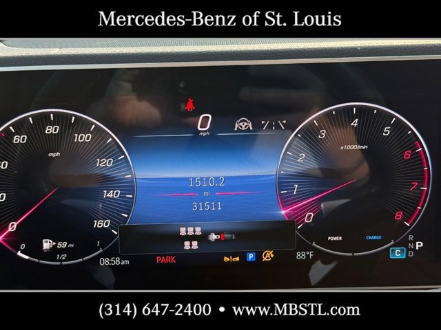 Certified 2024 Mercedes-Benz GLS 450 4MATIC image 24
