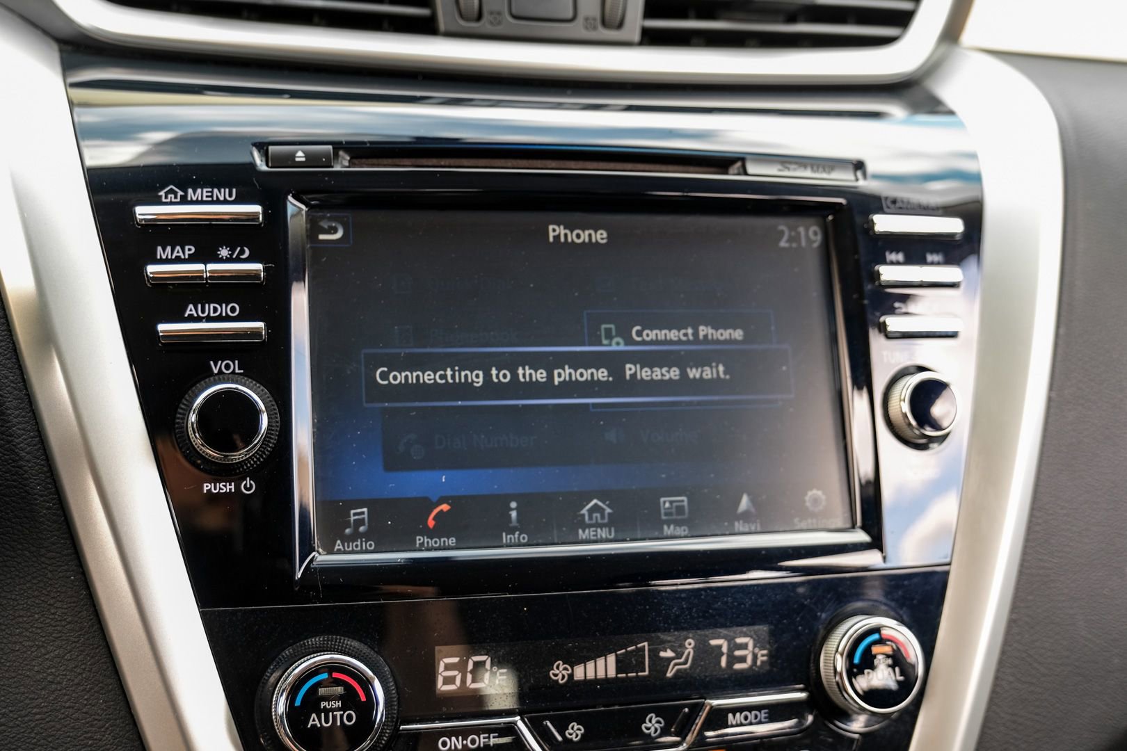 Used 2017 Nissan Murano S w/ Navigation Package image 27