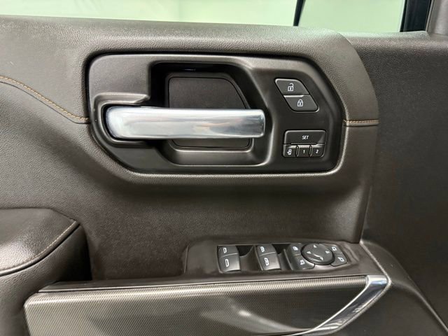 Used 2020 GMC Sierra 1500 AT4 w/ AT4 Premium Package image 15