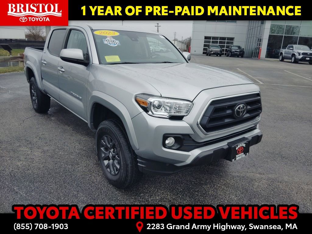Used 2023 Toyota Tacoma SR5 image 1