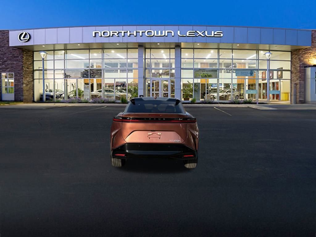 Certified 2025 Lexus RZ 450e image 22