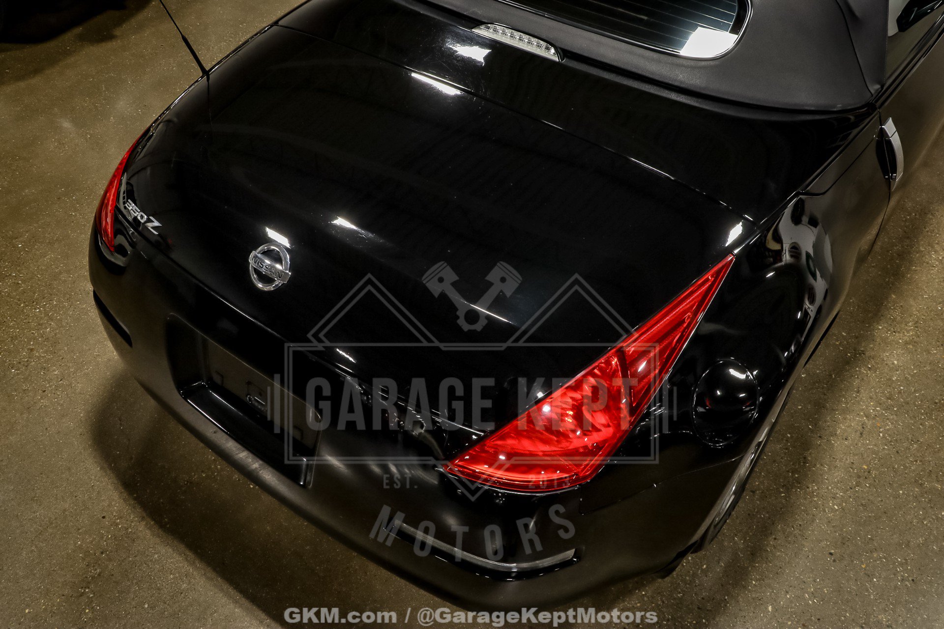 Used 2004 Nissan 350Z Touring RWD image 49