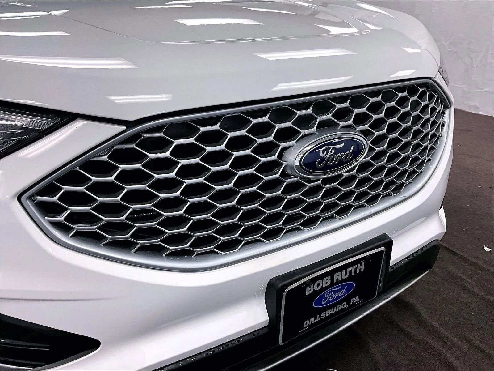 Certified 2024 Ford Edge SEL w/ Convenience Package image 29