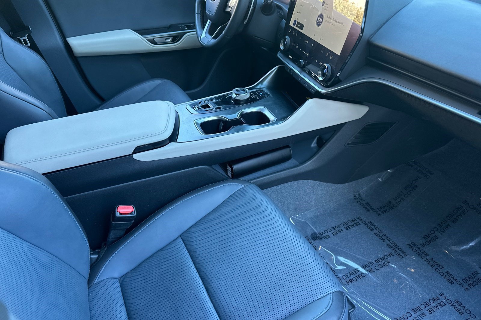 Certified 2023 Lexus RZ 450e Premium w/ Technology Package AWD/4WD image 34