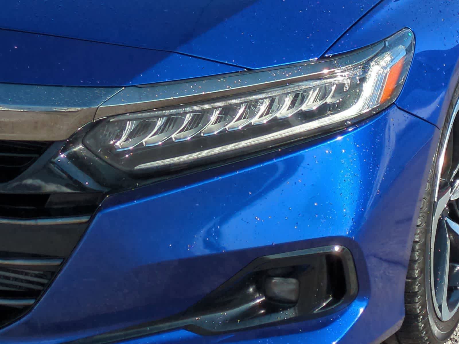 Used 2022 Honda Accord Sport image 11