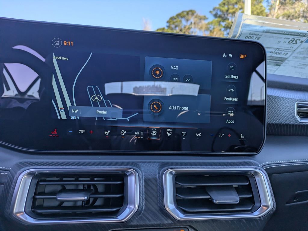 New 2026 Ford Mustang Premium image 16