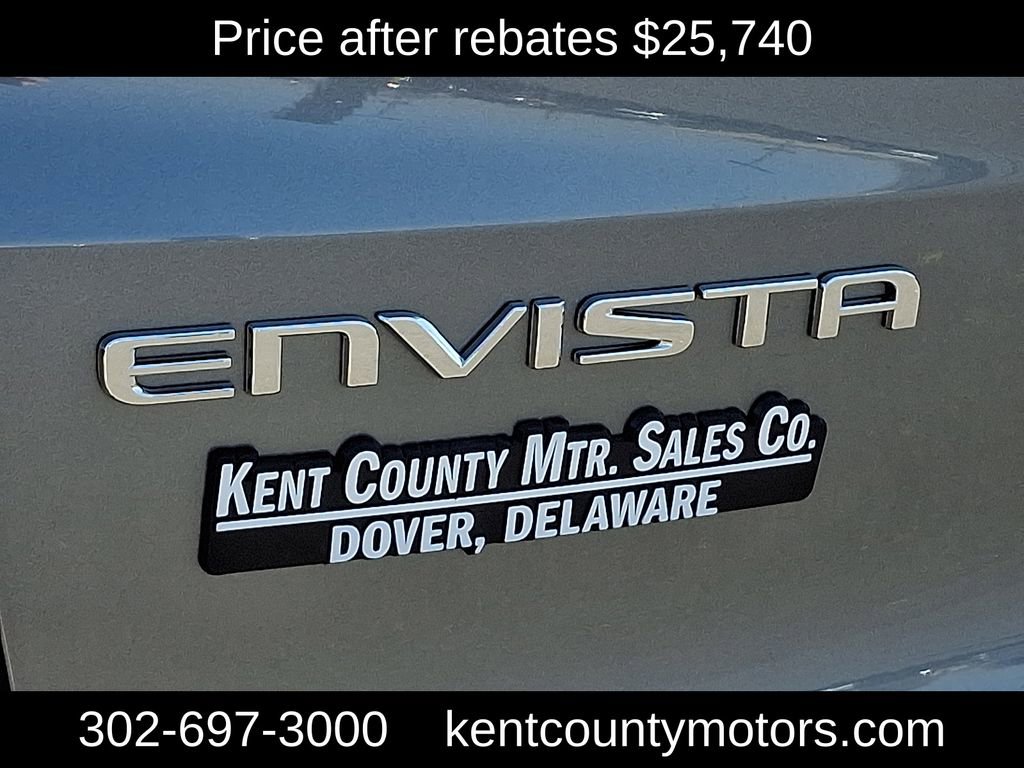 New 2026 Buick Envista Preferred image 20