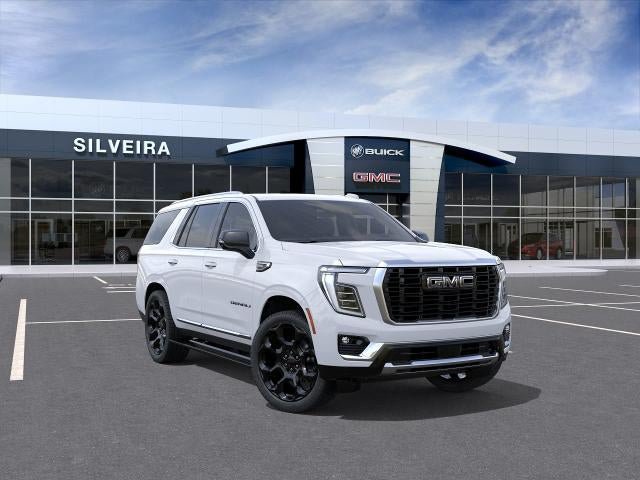 New 2026 GMC Yukon Denali w/ Denali Reserve Package