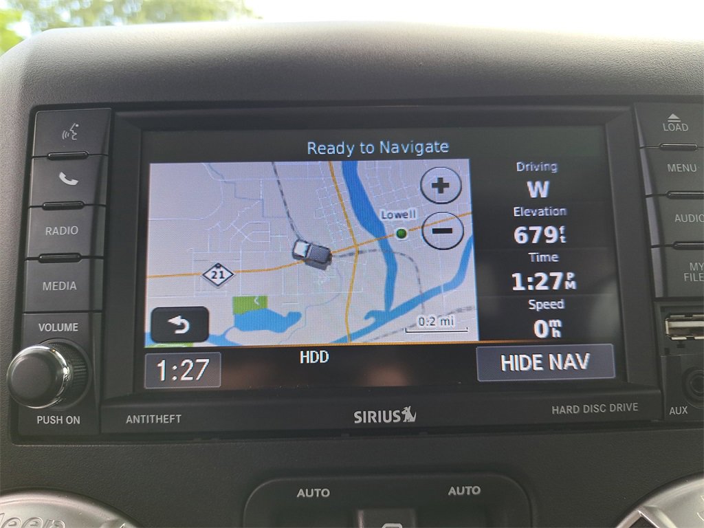 Used 2018 Jeep Wrangler Unlimited Rubicon w/ Connectivity Group image 21