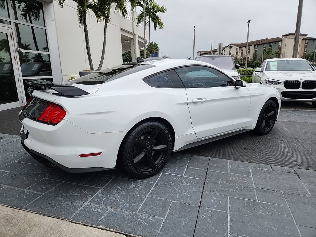 Used 2023 Ford Mustang Coupe image 7
